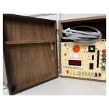 Dynatech Nevada PEI 2000A Digital Safety Analyzer - Portable Medical Safety Device Tester, Digital Interface, Replayable Recorded Waveforms - Great Condition!