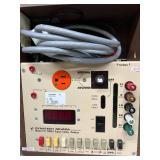Dynatech Nevada PEI 2000A Digital Safety Analyzer - Portable Medical Safety Device Tester, Digital Interface, Replayable Recorded Waveforms - Great Condition!