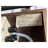 Dynatech Nevada PEI 2000A Digital Safety Analyzer - Portable Medical Safety Device Tester, Digital Interface, Replayable Recorded Waveforms - Great Condition!