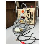 Dynatech Nevada PEI 2000A Digital Safety Analyzer - Portable Medical Safety Device Tester, Digital Interface, Replayable Recorded Waveforms - Great Condition!