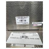 $$$ Lot Of 6 Phelan Sterilization Basket Perforated Trays For Autoclaves & Ultrasonic Cleaners - Great Condition!