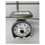 Pelouze Mechanical Portion Control Scale - Consistent & Accurate Measurements, Robust and Easy to Clean, Clear Readable Dials - Great Condition!