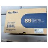 NEW In Box ResMed 36970 S9 Series DC Converter for CPAP Machines - Powers Devices and Offers Freedom from Wall Outlets, Makes Travel with Therapy Systems Easier