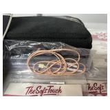 Empi Epix XL TENS Device with Manual, The Soft Touch 9000 Series Electrodes, and Carry Bag - Non-Addictive Pain Management, Multiple Modes and Intensity Settings - Great Condition!