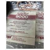 Empi Epix XL TENS Device with Manual, The Soft Touch 9000 Series Electrodes, and Carry Bag - Non-Addictive Pain Management, Multiple Modes and Intensity Settings - Great Condition!