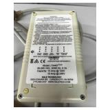 Dale Technology LT544D Plus Portable Handheld Digital Safety Analyzer - Built for Basic Electrical Safety Testing, Simple Switch Operation, Ideal for Post-Service Checks - Great Condition!