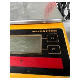 Sartorius Portable PT1200 Analytical Digital Lab Scale - Quick Responsive Weight Stabilization, Supports Splash Shield for Simple Cleaning - Great Condition!