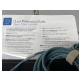 MSRP $2000+ Midmark IQspiro® Digital Spirometer – Portable Clinical Lung Function Testing Device, Instructional DVD & Manuals, Disposable Mouthpieces –Ideal for Primary Care, Occupational Hea