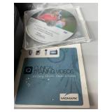 MSRP $2000+ Midmark IQspiro® Digital Spirometer – Portable Clinical Lung Function Testing Device, Instructional DVD & Manuals, Disposable Mouthpieces –Ideal for Primary Care, Occupational Hea