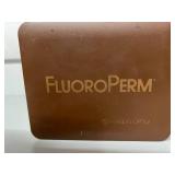 MSRP $2,000 Paragon FluoroPerm® RGP Diagnostic Fitting Set – Rigid Gas Permeable Contact Lens Trial Kit with Labeled Base Curves, Powers & Diameters, Professional Optometry / Ophthalmology Clin