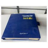 Aquaflex® HGP Easy Fit Diagnostic Lens Kit – Rigid Gas Permeable (RGP) Contact Lens Trial Set Made with Boston® Lens II Material, Labeled Base Curves, Diameters & Powers, Professional Optometr