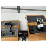 $$$ Zeiss Humphrey Systems and Peak Optical Comparator Contact Lens Inspection Tools - All Excellent Condition!