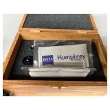 $$$ Zeiss Humphrey Systems and Peak Optical Comparator Contact Lens Inspection Tools - All Excellent Condition!