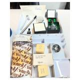 $$$ Mentor Slit Lamp Microscope Accessory & Service Kit – OEM Replacement Lamp, Optical Components, Tools – Original Fitted Case – Ophthalmic / Optometry Equipment