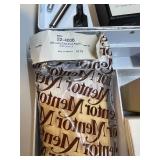 $$$ Mentor Slit Lamp Microscope Accessory & Service Kit – OEM Replacement Lamp, Optical Components, Tools – Original Fitted Case – Ophthalmic / Optometry Equipment