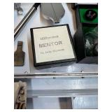 $$$ Mentor Slit Lamp Microscope Accessory & Service Kit – OEM Replacement Lamp, Optical Components, Tools – Original Fitted Case – Ophthalmic / Optometry Equipment