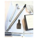 $$$ Mentor Slit Lamp Microscope Accessory & Service Kit – OEM Replacement Lamp, Optical Components, Tools – Original Fitted Case – Ophthalmic / Optometry Equipment