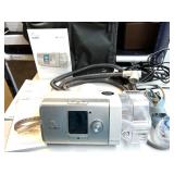 MSRP $2500 ResMed Airsense Aircurve 10 VAuto Cpap with HumidAir Bilevel Machine with Heated Hose, Reservoir, Mask, Travel Bag, Manual, and Power Cord - Excellent Condition!