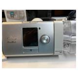 MSRP $2500 ResMed Airsense Aircurve 10 VAuto Cpap with HumidAir Bilevel Machine with Heated Hose, Reservoir, Mask, Travel Bag, Manual, and Power Cord - Excellent Condition!