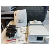 MSRP $2000 Philips Respironics DreamStation Auto Travel CPAP Machine with Carry Bag, Data Card, Manual, New Filters, and Power Cord - No Mask/Hose Included - Great Condition!