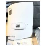 MSRP $2000 Philips Respironics DreamStation Auto Travel CPAP Machine with Carry Bag, Data Card, Manual, New Filters, and Power Cord - No Mask/Hose Included - Great Condition!