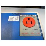 Dynatech Nevada 231D Safety ECG Analyzer - Tests Medical Device Electrical Safety, Simulates Fault Conditions, Ensures Compliance to Safety Standards - Great Condition!