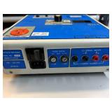 Dynatech Nevada 231D Safety ECG Analyzer - Tests Medical Device Electrical Safety, Simulates Fault Conditions, Ensures Compliance to Safety Standards - Great Condition!
