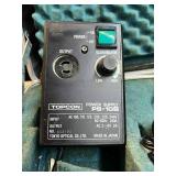 MSRP $2,000 Topcon ID-5 Indirect Ophthalmoscope Professional Binocular Head-Mounted Retina Examination System W/External Illuminator / Power Supply, Headband Assembly, Coiled Power Cable – Clinical 