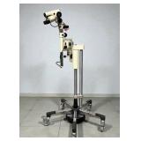 MSRP $20,000+ Leisegang BUL Clinical Examination Colposcope – Premium German Binocular Optics, High-Clarity Diagnostic Glass, Integrated Illumination, Smooth Precision Focus Controls, Height-Adjust 