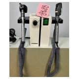 Welch Allyn 74710 Ophthalmoscope Otoscope Wall-Mounted Transformer - Convenient Handle-Based Rheostats, Automatic On/Off Sensors, Offers Stable Power - Great Condition!
