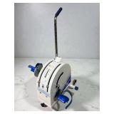 Monark Rehab Trainer 881 Upper & Lower Body Ergometer Bike Self-powered Cardiovascular Exercise Based Physical Therapy Equipment Low Impact Fitness Cycle - Good Condition!