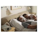 MSRP $2000 Philips Respironics DreamStation Auto Travel CPAP Machine with Carry Bag, Data Card, Manual, New Filters, and Power Cord - No Mask/Hose Included - Great Condition!