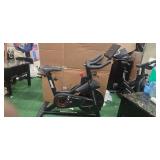 Proform Pro Trainer Spin Bike (NEW and Assembled)