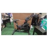 Proform Pro Trainer Spin Bike (NEW and Assembled)