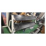 Huge Two-Tier Magnum Dumbbell Rack (Used): Dimension: 76"L x 26"W x 36"H