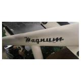 Huge Two-Tier Magnum Dumbbell Rack (Used): Dimension: 76"L x 26"W x 36"H