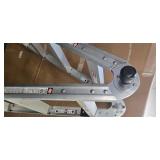 Tricam 2 in 1 folding ladder (USED)