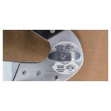 Tricam 2 in 1 folding ladder (USED)