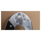 Tricam 2 in 1 folding ladder (USED)