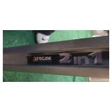 Tricam 2 in 1 folding ladder (USED)