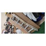 Tricam 2 in 1 folding ladder (USED)