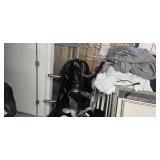 Huge Storage Rack (66"L x 53"H) – 22 Prostrated Capacity