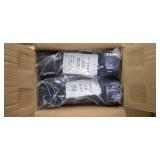 Lot of a pair of 8LB Neoprene Dumbbells (NEW)