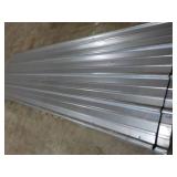 12 pcs Steel 12 ft length 36