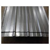 12 pcs Steel 12 ft length 36" width...