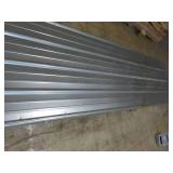 12 pcs Steel 12 ft length 36" width...