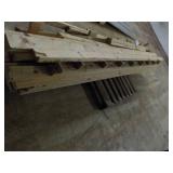 2 x4" mostly 11 ft everything pictu...