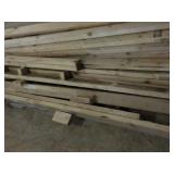 2 x4" mostly 11 ft everything pictu...