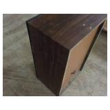 Speaker 26 x 16 x 12"...