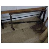 Antique Tools and Brooms...